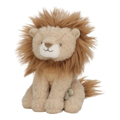 .LEÓN PELUCHE 17 CM SAFARI FRIENDS