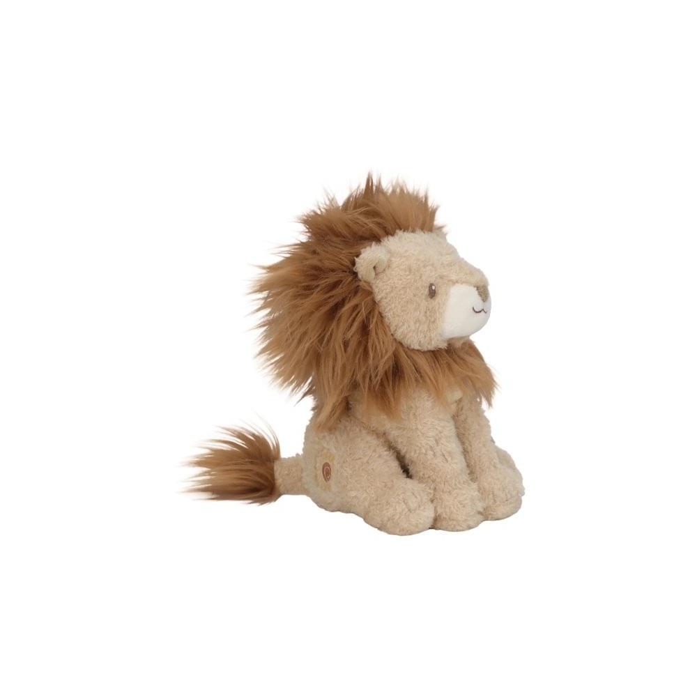 .LEÓN PELUCHE 17 CM SAFARI FRIENDS