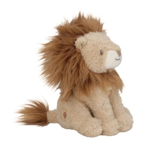 .LEÓN PELUCHE 17 CM SAFARI FRIENDS