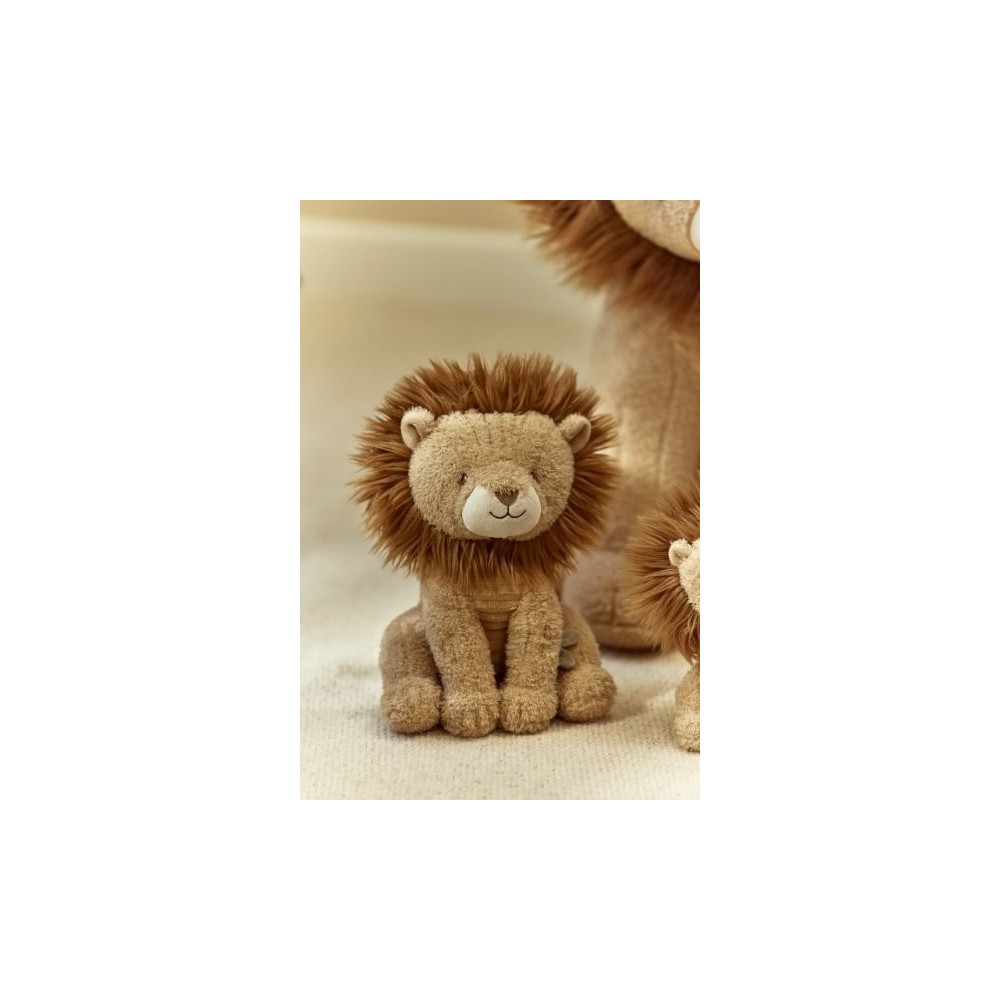 .LEÓN PELUCHE 17 CM SAFARI FRIENDS