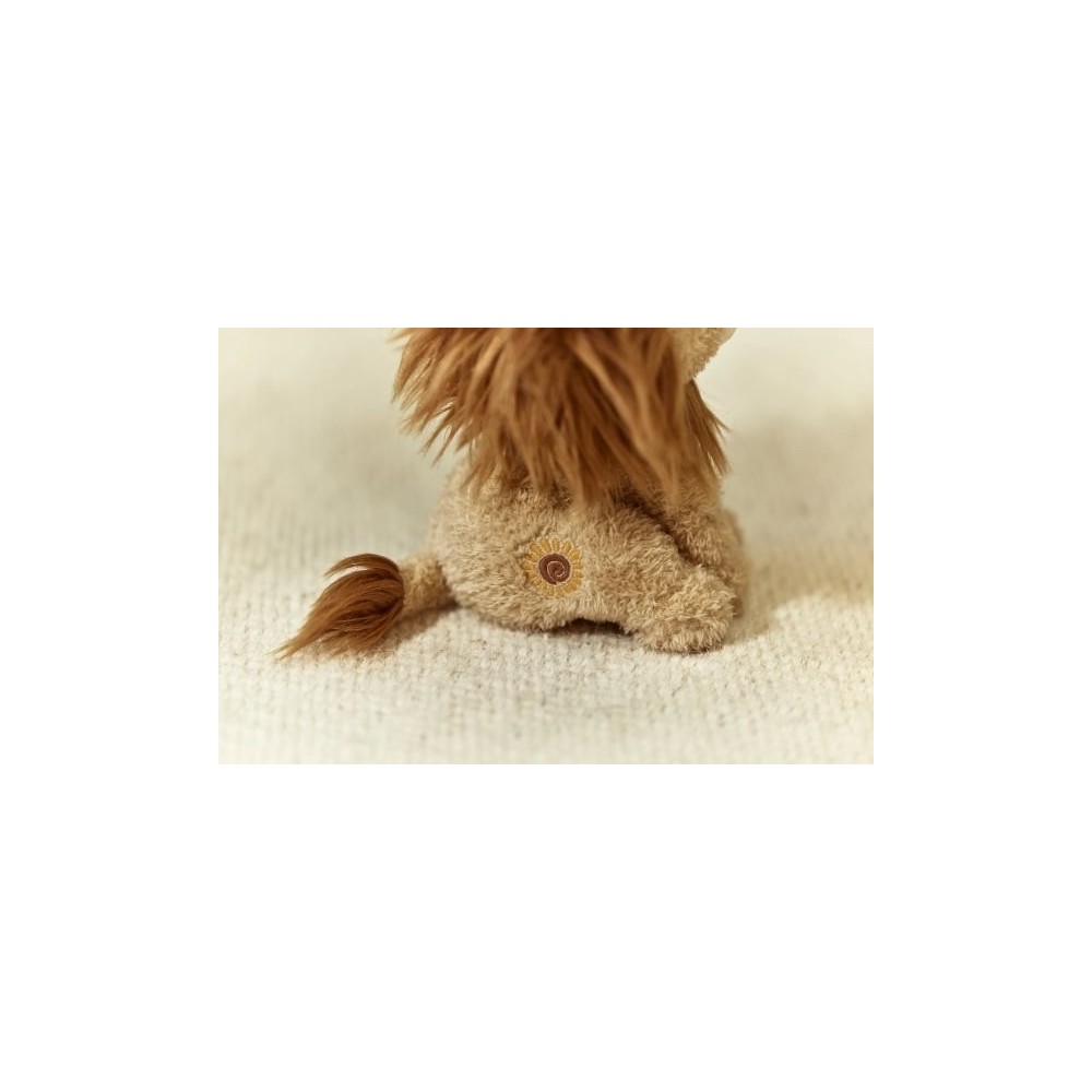 .LEÓN PELUCHE 17 CM SAFARI FRIENDS