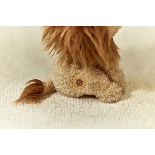 .LEÓN PELUCHE 17 CM SAFARI FRIENDS