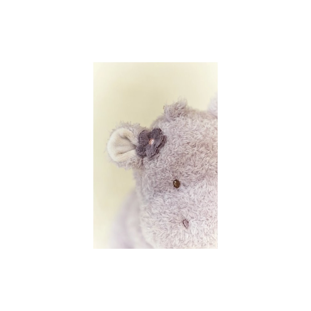 HIPOPÓTAMO PELUCHE SAFARI FRIENDS