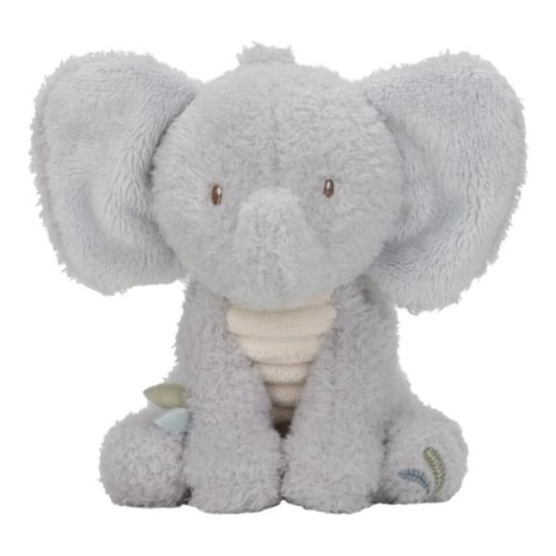 ELEFANTE PELUCHE SAFARI FRIENDS