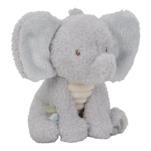 ELEFANTE PELUCHE SAFARI FRIENDS