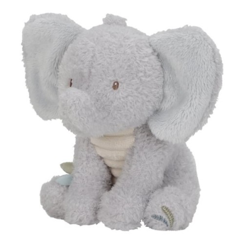 ELEFANTE PELUCHE SAFARI FRIENDS