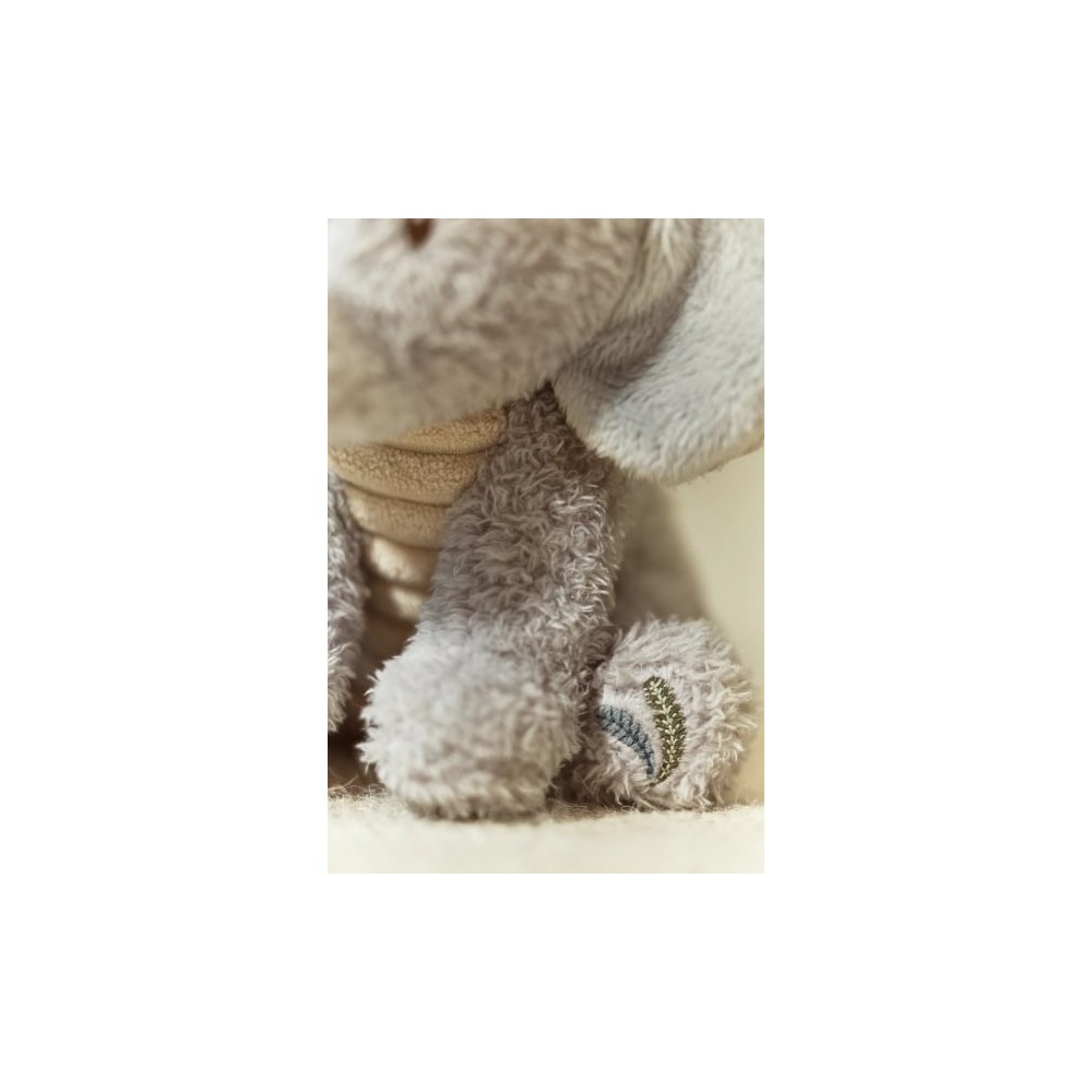 ELEFANTE PELUCHE SAFARI FRIENDS