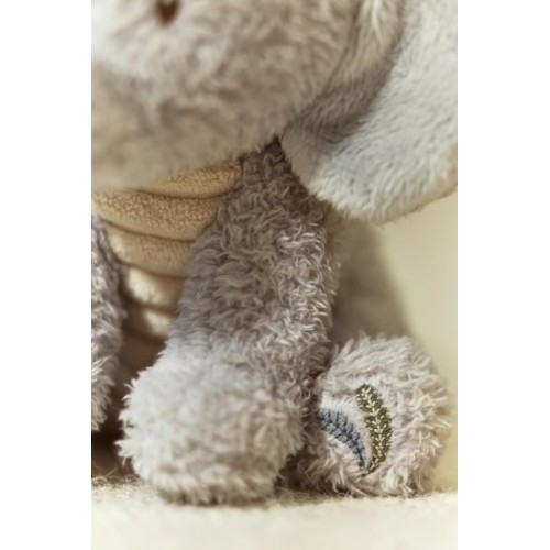 ELEFANTE PELUCHE SAFARI FRIENDS