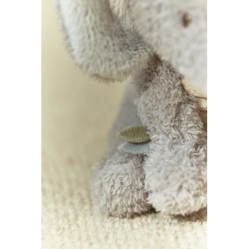 ELEFANTE PELUCHE SAFARI FRIENDS