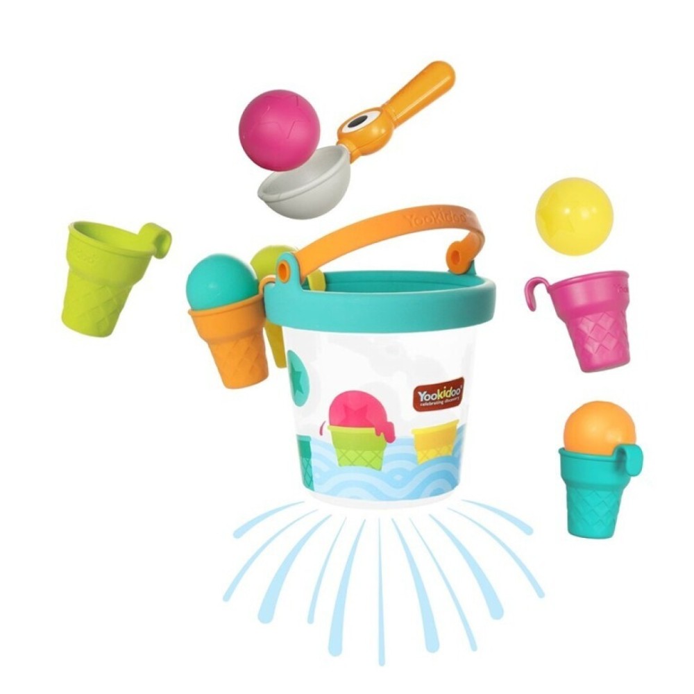 CUBO PREPARA TUS HELADOS