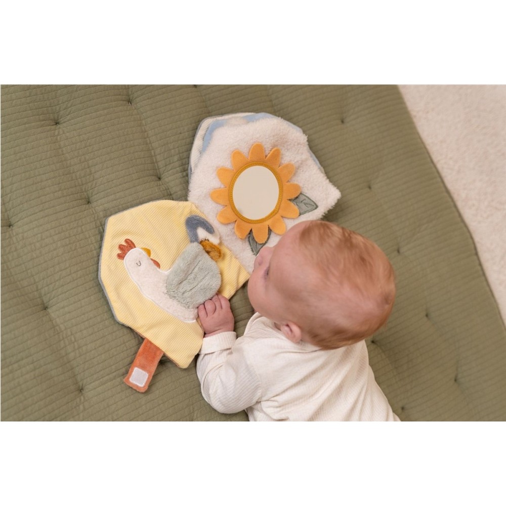 LIBRO BLANDITO DE ACTIVIDADES UN