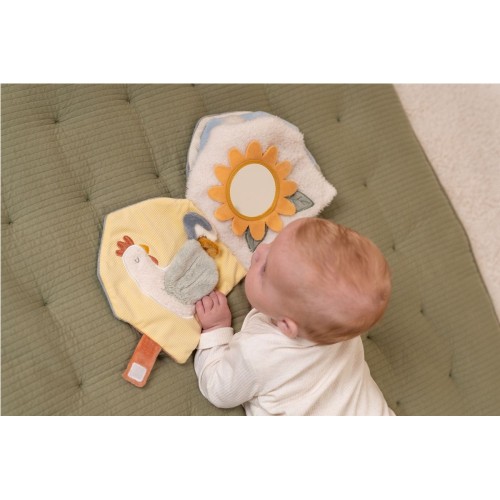 LIBRO BLANDITO DE ACTIVIDADES UN