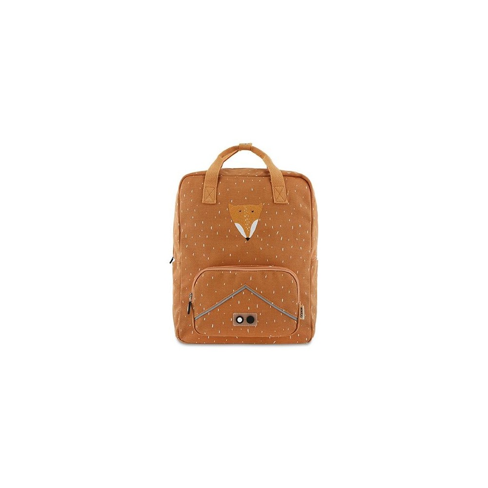 MOCHILA LARGE TRIXIE MR FOX