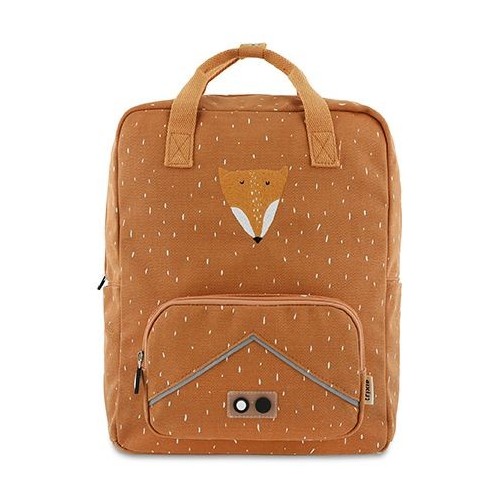 MOCHILA LARGE TRIXIE MR FOX