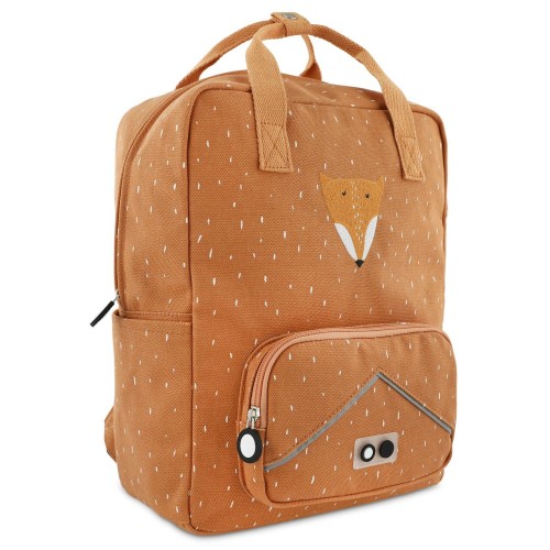 MOCHILA LARGE TRIXIE MR FOX