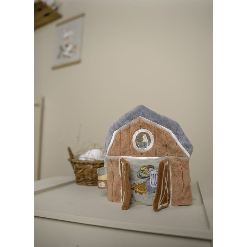 LIBRO BLANDITO DE ACTIVIDADES UN