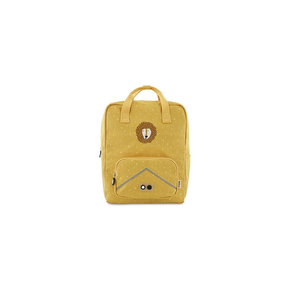 MOCHILA LARGE TRIXIE MR LION 2