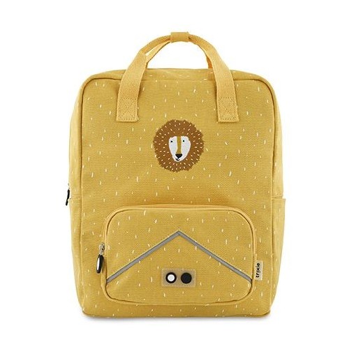 MOCHILA LARGE TRIXIE MR LION