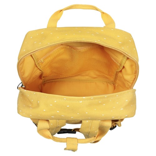 MOCHILA LARGE TRIXIE MR LION