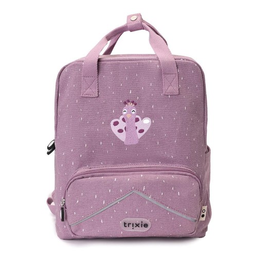 MOCHILA LARGE TRIXIE MRS PEACOK