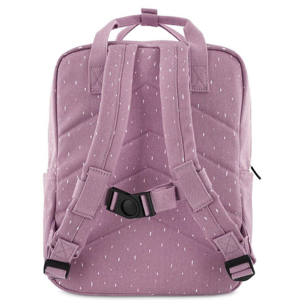 MOCHILA LARGE TRIXIE MRS PEACOK