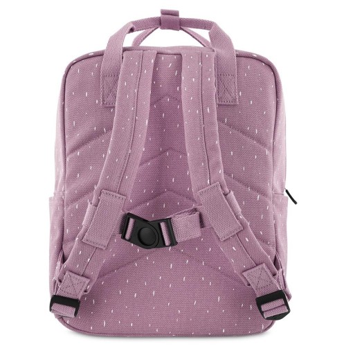 MOCHILA LARGE TRIXIE MRS PEACOK