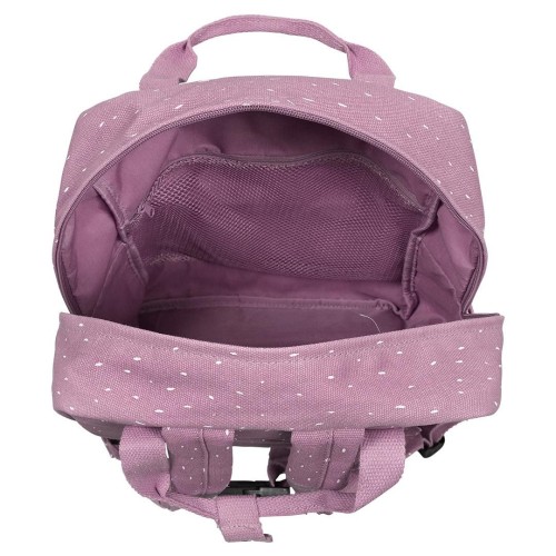 MOCHILA LARGE TRIXIE MRS PEACOK