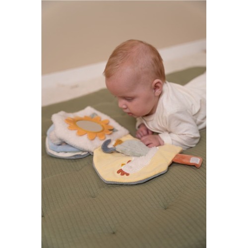 LIBRO BLANDITO DE ACTIVIDADES UN