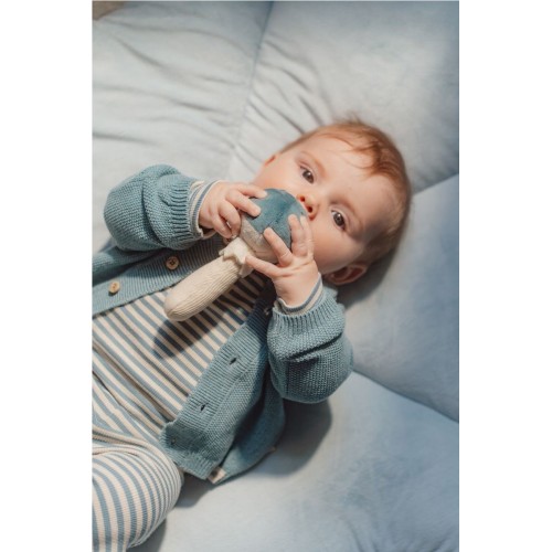 SONAJERO SETA FOREST FRIENDS VERDE