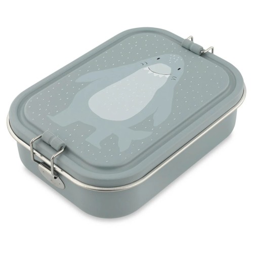 FIAMBRERA LARGE TRIXIE GRIS