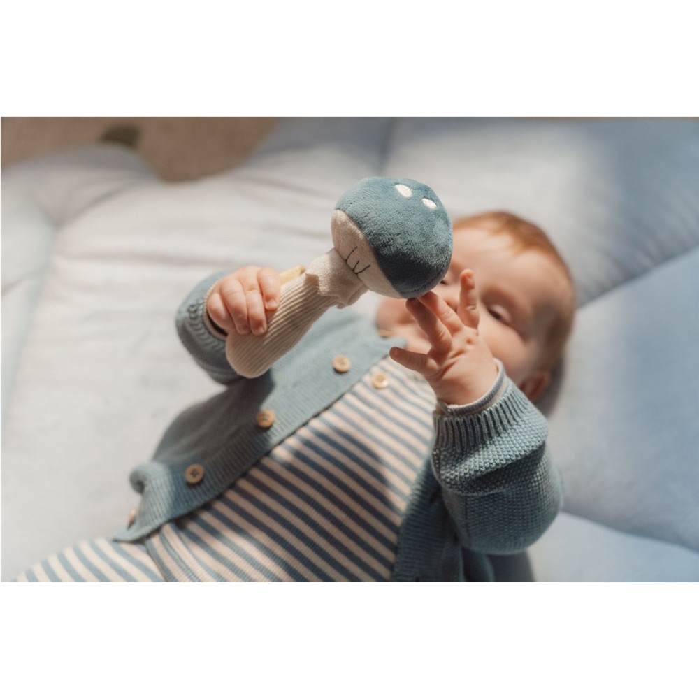 SONAJERO SETA FOREST FRIENDS VERDE