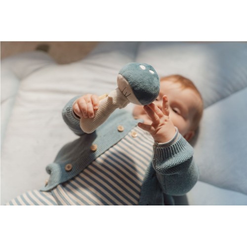 SONAJERO SETA FOREST FRIENDS VERDE