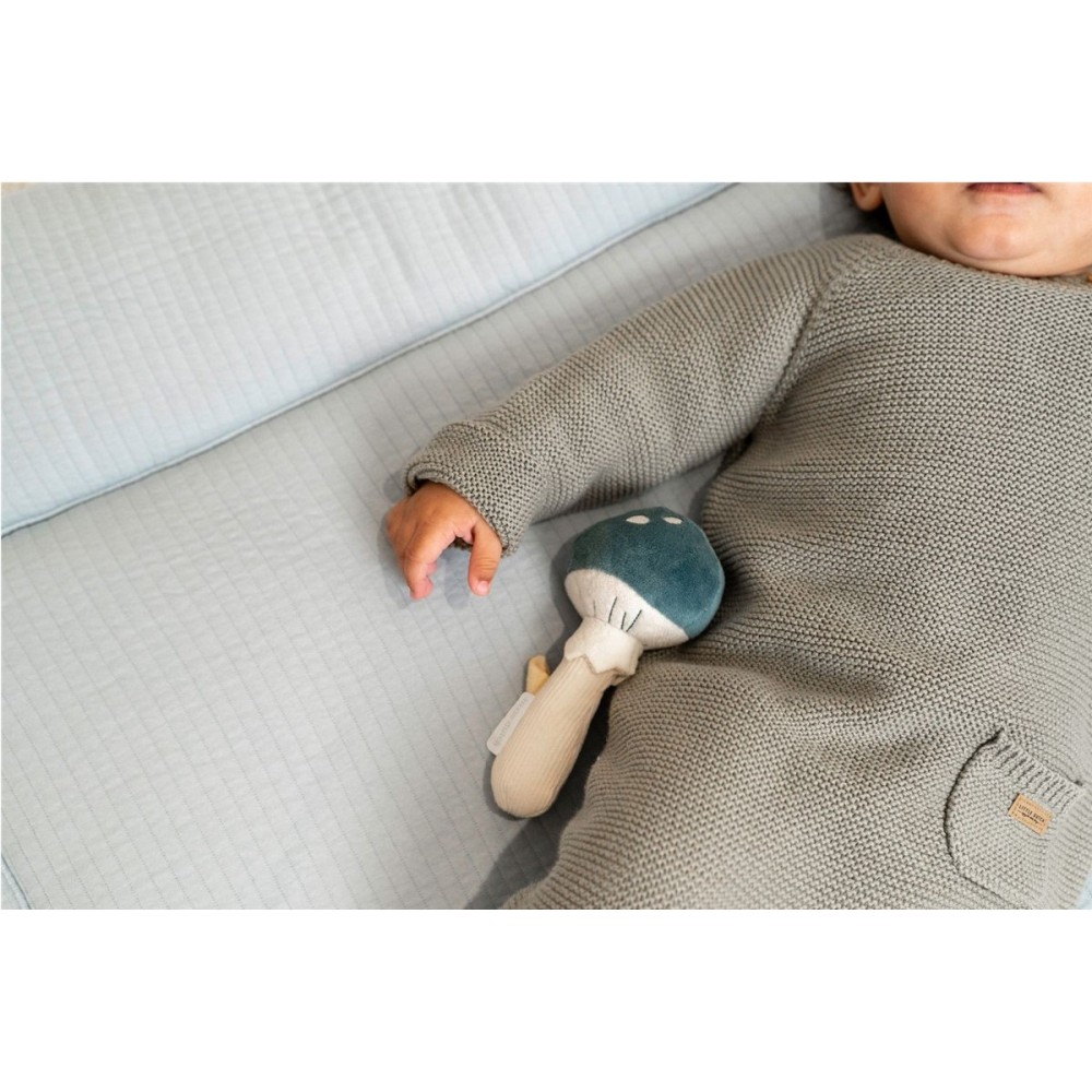 SONAJERO SETA FOREST FRIENDS VERDE