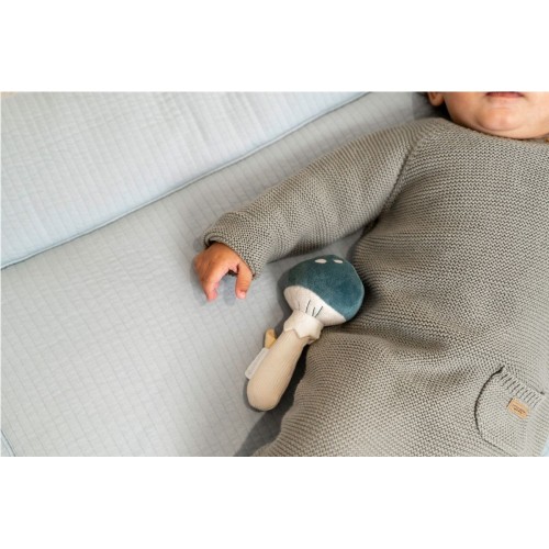 SONAJERO SETA FOREST FRIENDS VERDE