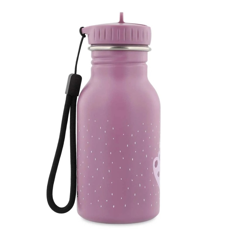 TRIXIE BOTELLA 350ML MRS PEACOK