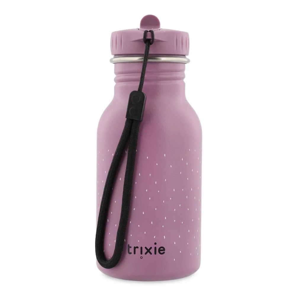 TRIXIE BOTELLA 350ML MRS PEACOK