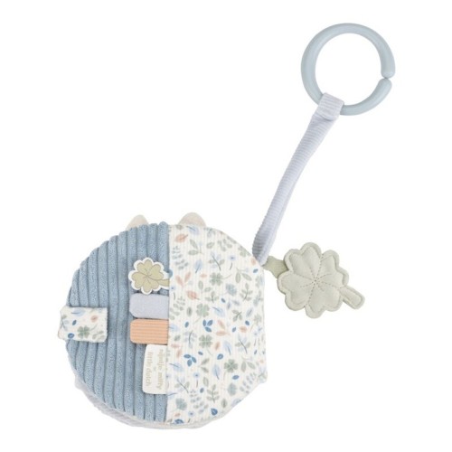 LIBRITO BLANDO ACTIVIDAD ANILL AZUL