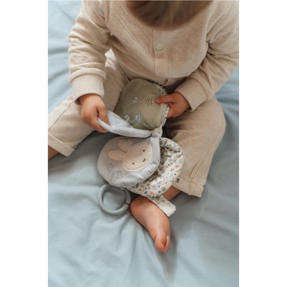 LIBRITO BLANDO ACTIVIDAD ANILL AZUL