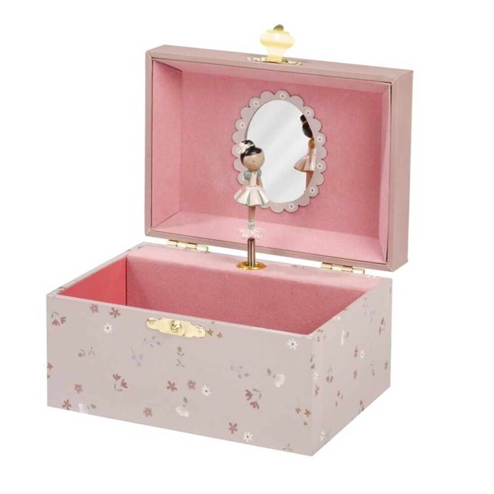 CAJA DE MUSICA JOYERO EVI UN