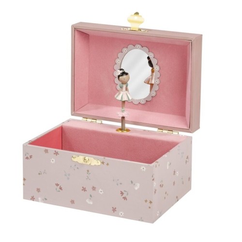 CAJA DE MUSICA JOYERO EVI UN