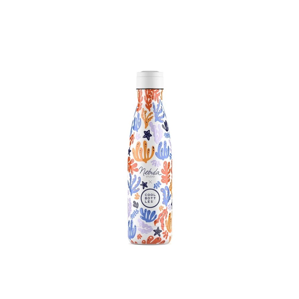 BOTELLA AGUA ILUSTRACIONES 500 UNDERWATER FUN