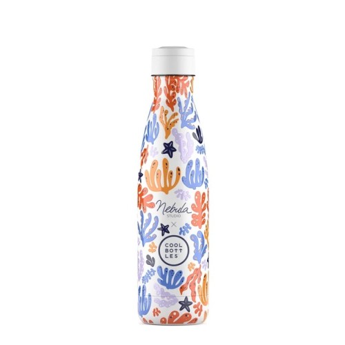BOTELLA AGUA ILUSTRACIONES 500 UNDERWATER FUN