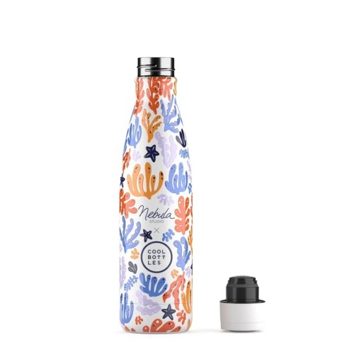 BOTELLA AGUA ILUSTRACIONES 500 UNDERWATER FUN