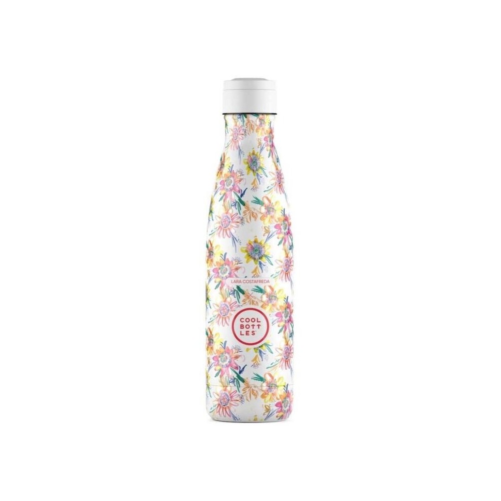 BOTELLA AGUA ILUSTRACIONES 500 SECRET BLOOSOM