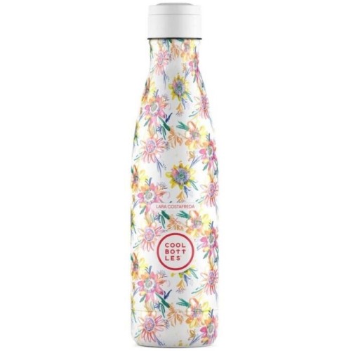 BOTELLA AGUA ILUSTRACIONES 500 SECRET BLOOSOM