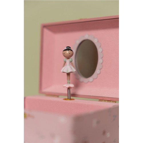 CAJA DE MUSICA JOYERO EVI UN