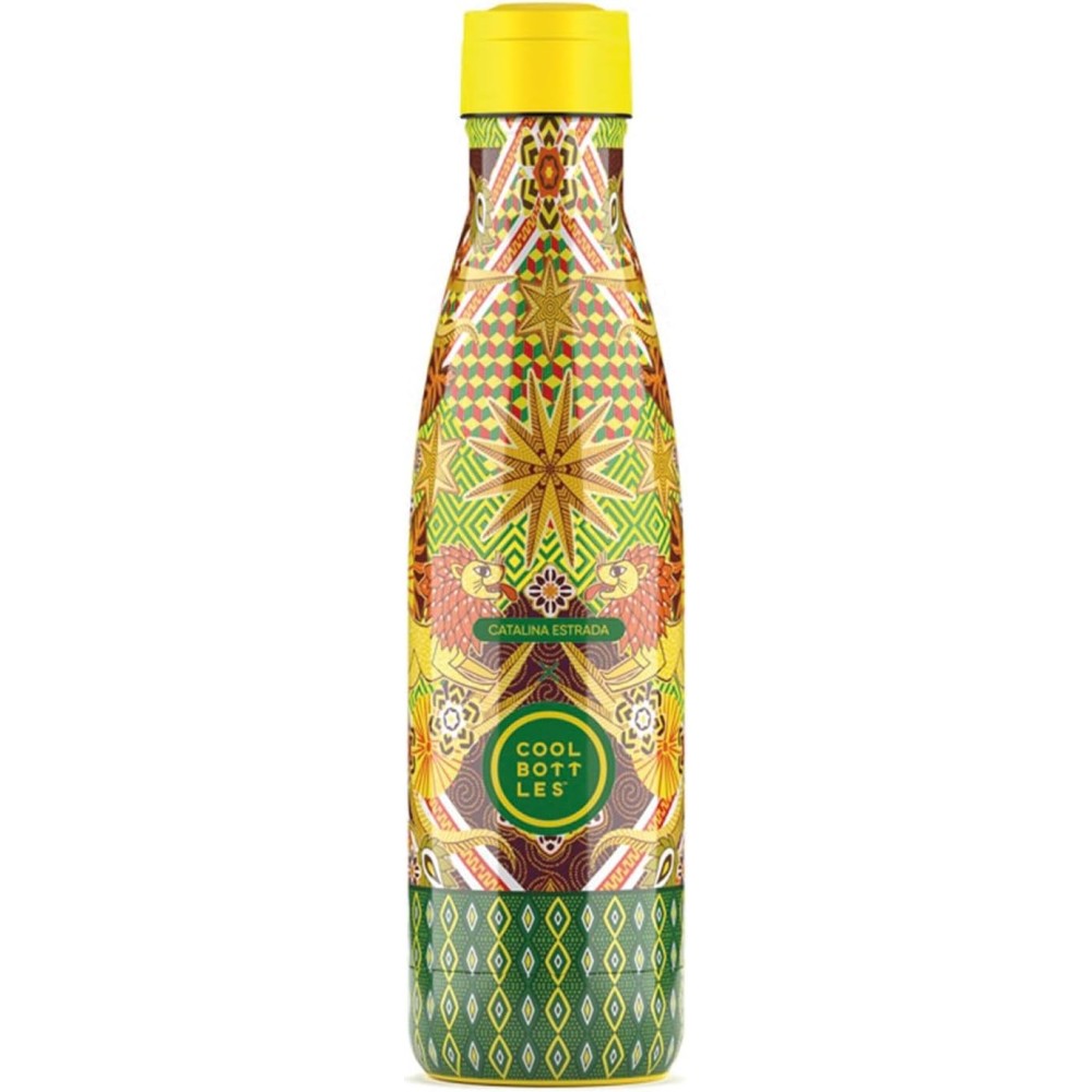 BOTELLA AGUA ILUSTRACIONES 500 MYSTICAL LION