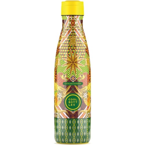 BOTELLA AGUA ILUSTRACIONES 500 MYSTICAL LION