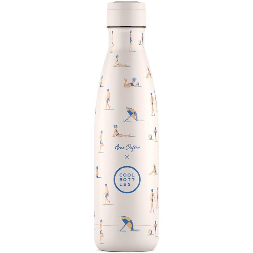 BOTELLA AGUA ILUSTRACIONES 500 OCEAN BREEZE