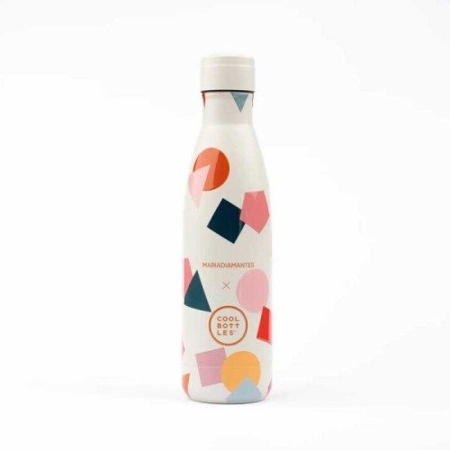 BOTELLA AGUA ILUSTRACIONES 500 BLOOM